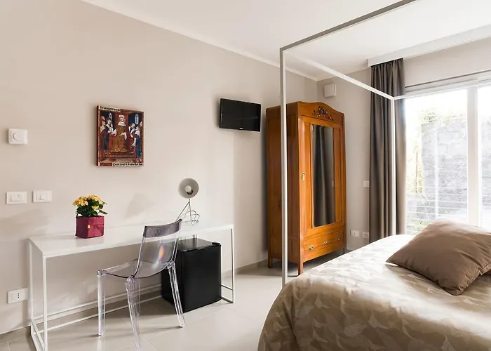 Alojamento de Acomodação e Pequeno-almoço Etna Dream 3*